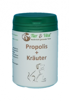 Propolis & Kräuter 45g
