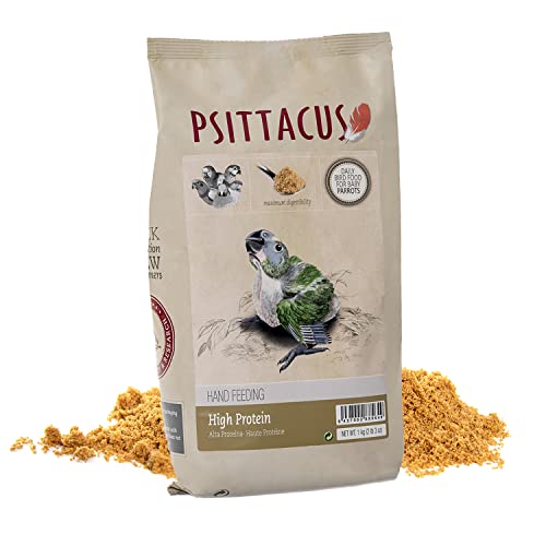 Psittacus - Porridge für Papageien mit hohem Protein, 1 kg von Psittacus
