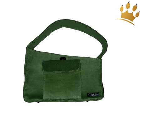 Puchi Bag Green Bucket