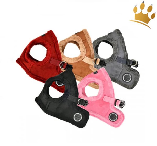 Puppia Step In Hundegeschirr Terry Puppia Step In Hundegeschirr Terry