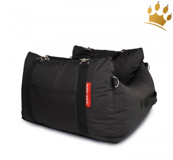 Puppy Angel Autositz 3WAY MAGAGIO™ Petrari Schwarz