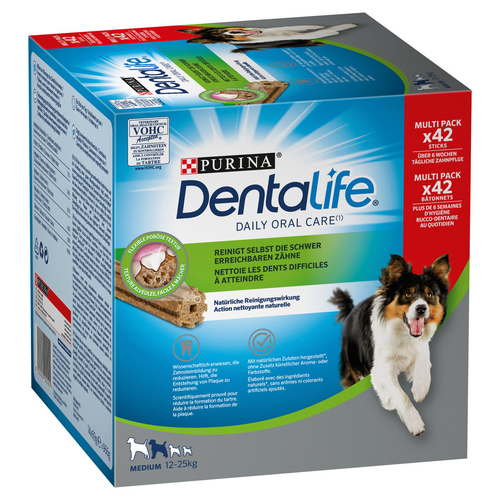 Purina DentaLife Daily Medium 42er-Pack