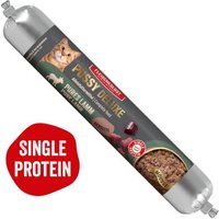 Pussy Deluxe Sensitiv Pures Lamm Alleinfutter Wurst Katze 12x100g von Pussy Deluxe