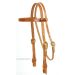 QUICK CHANGE BROWBAND HEADSTALL 5/8