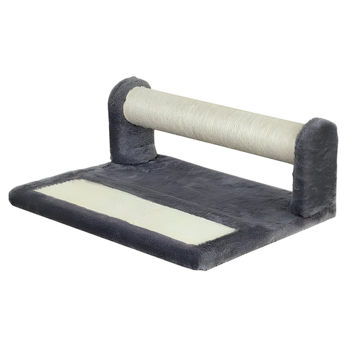 Quapas Kratzzylinder Board dunkelgrau