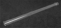 Quarzglas für Delta-UV EA-4H-10 für Delta UVC 58 Watt