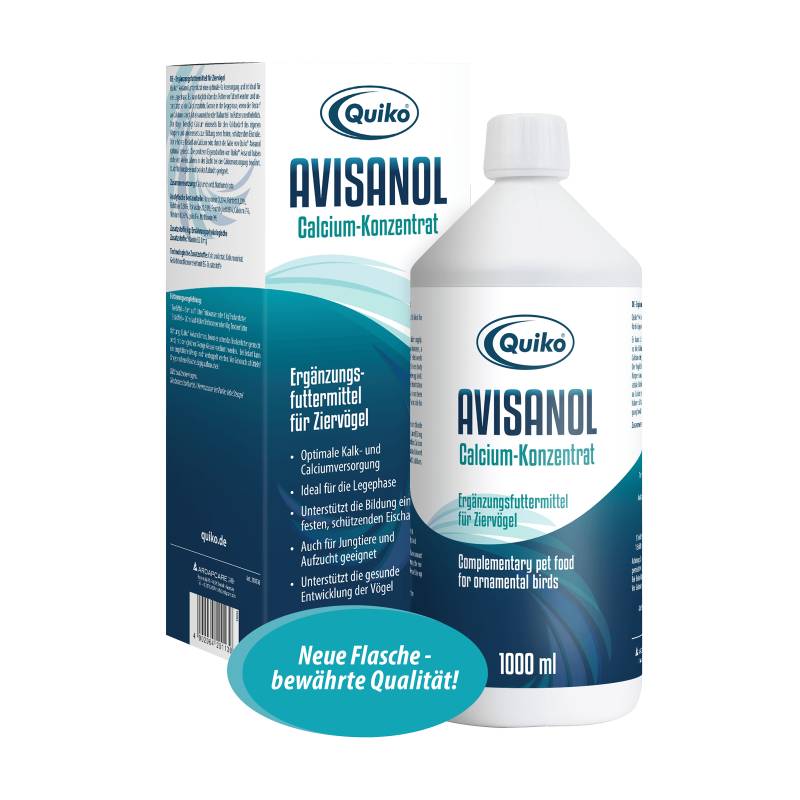 Quiko - Avisanol - Calcium Concentrate
