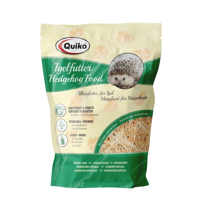 Quiko Igelfutter
