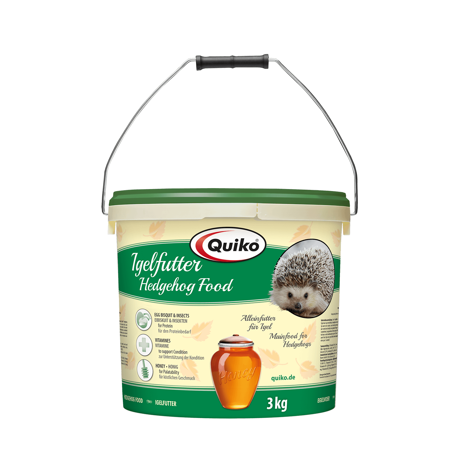 Quiko Igelfutter