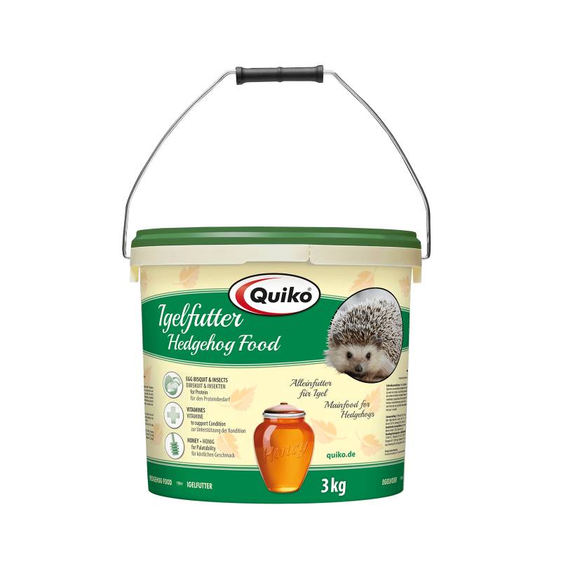 Quiko Igelfutter