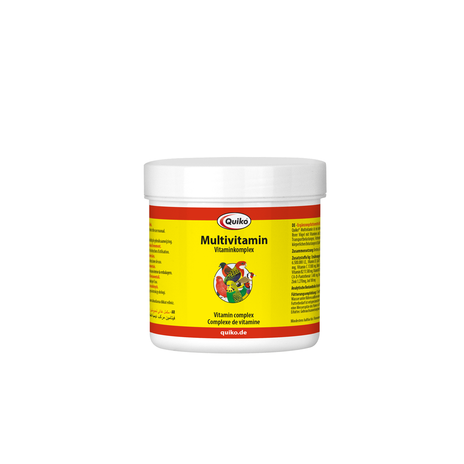 Quiko Multivitamin