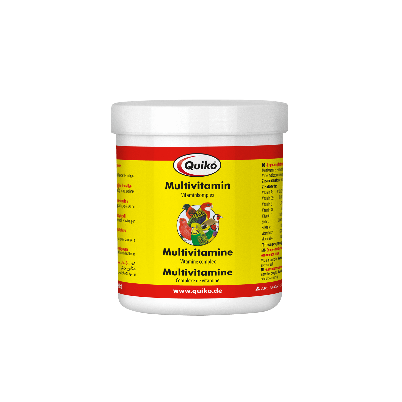 Quiko Multivitamin