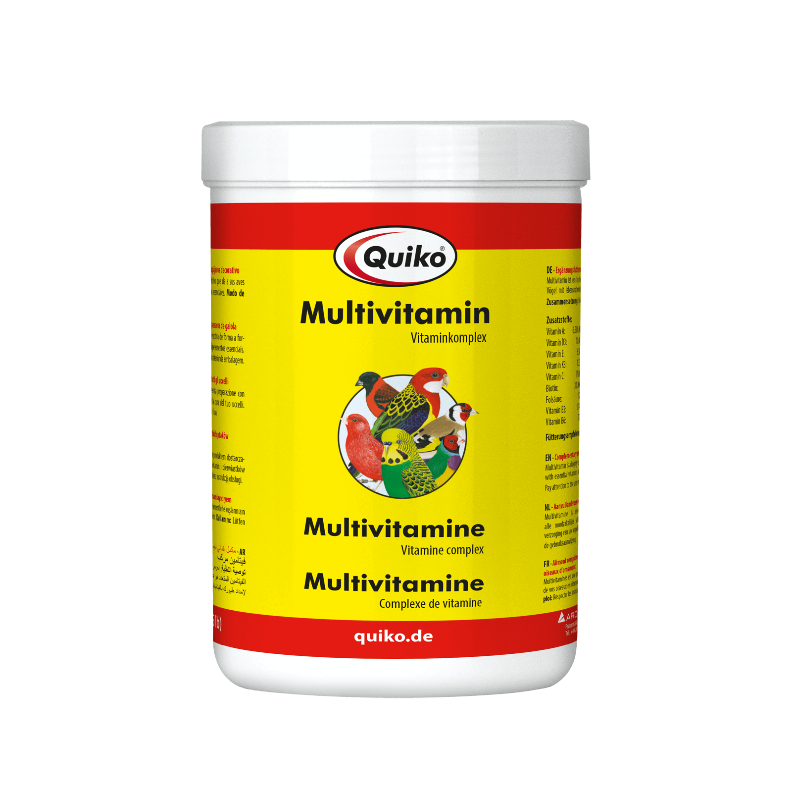 Quiko Multivitamin