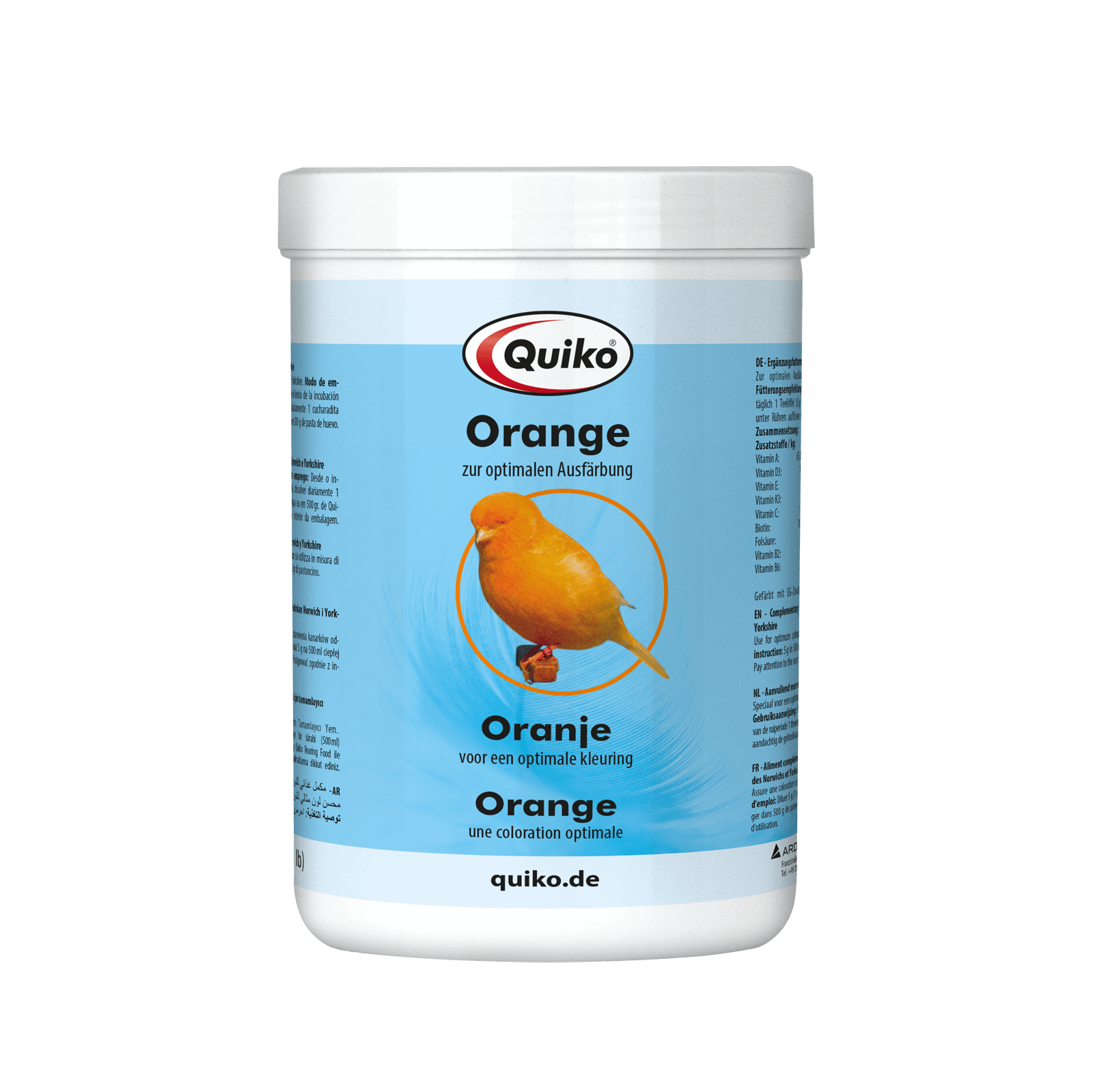 Quiko Orange