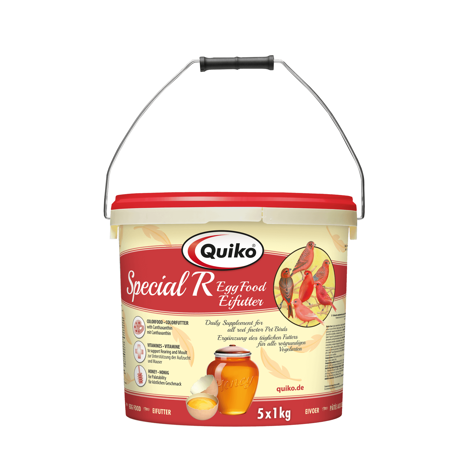 Quiko Special R