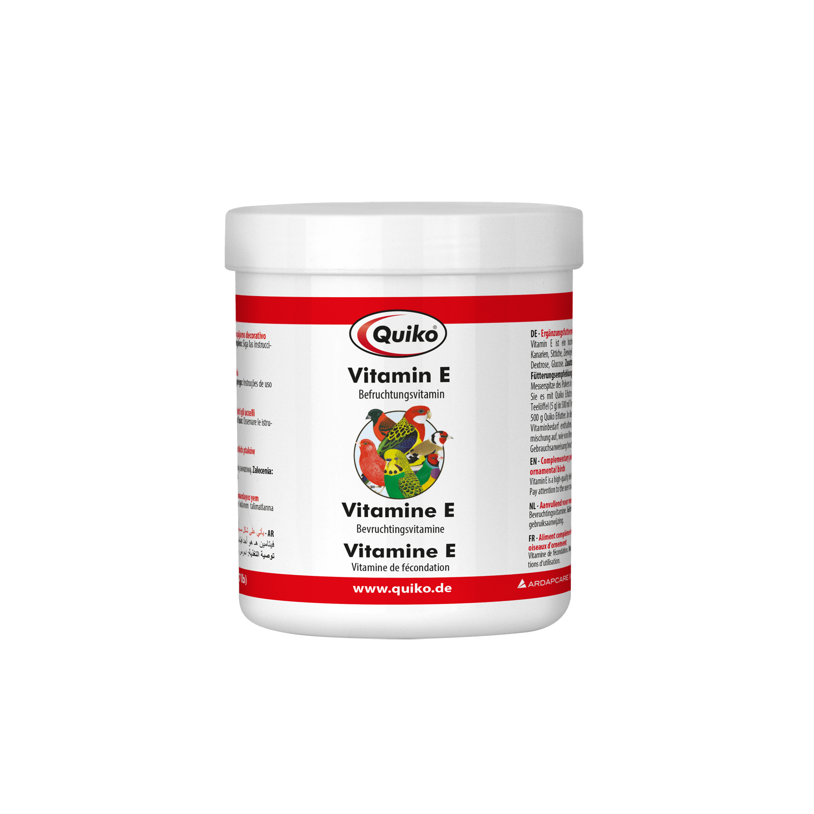 Quiko Vitamin E