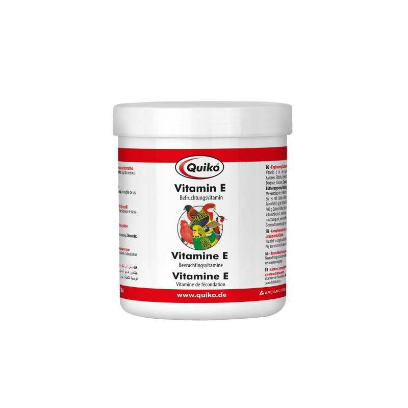 Quiko Vitamin E