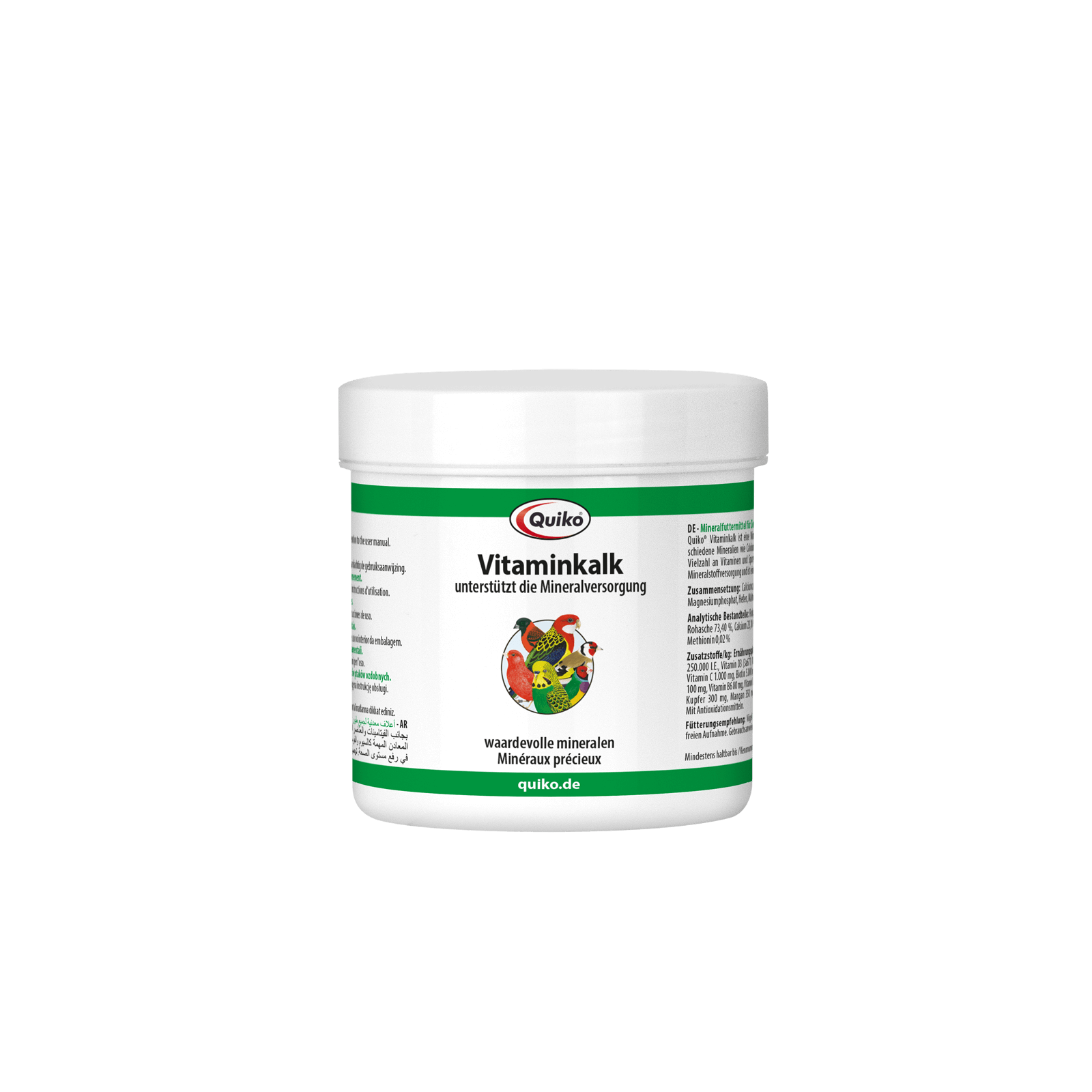 Quiko Vitaminkalk