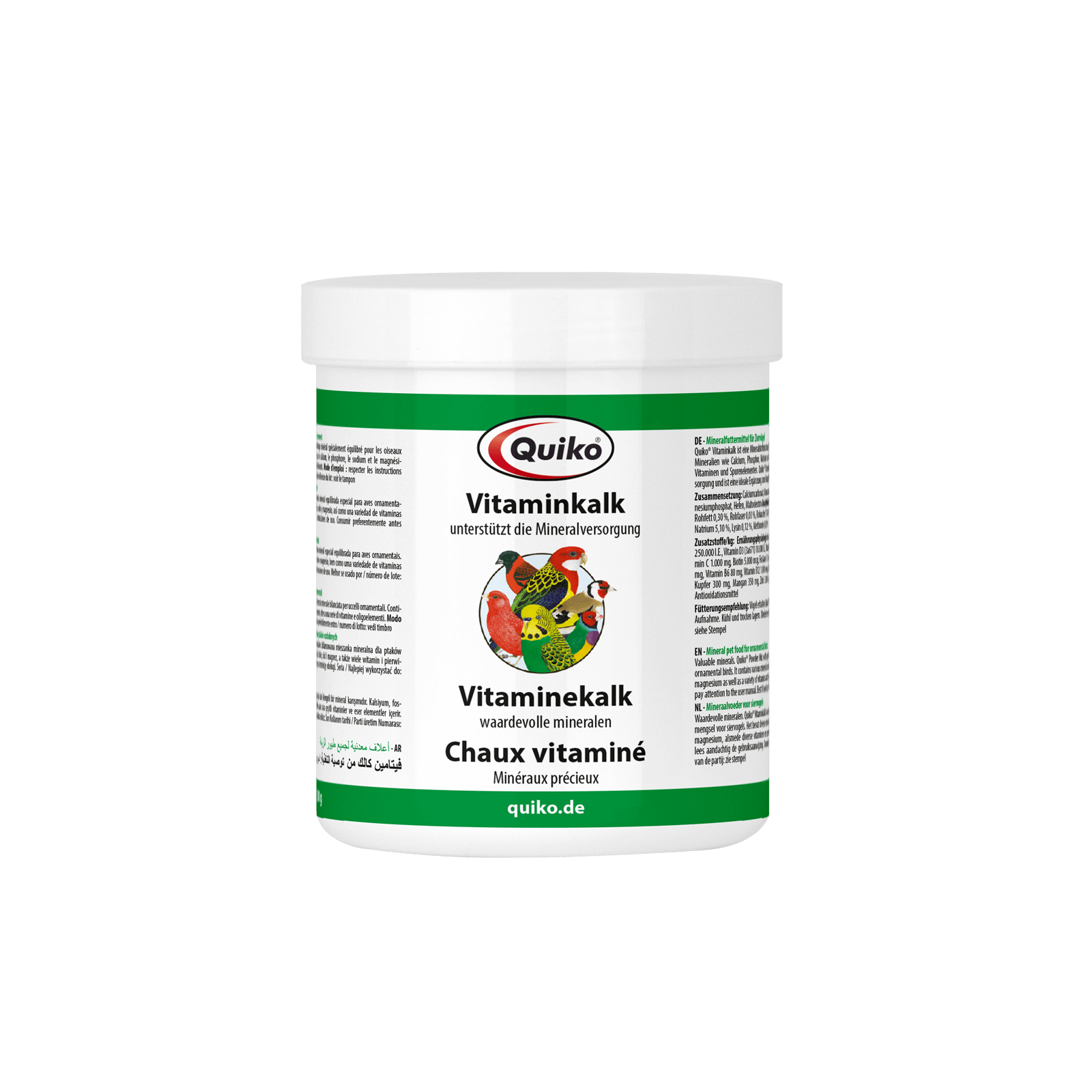 Quiko Vitaminkalk