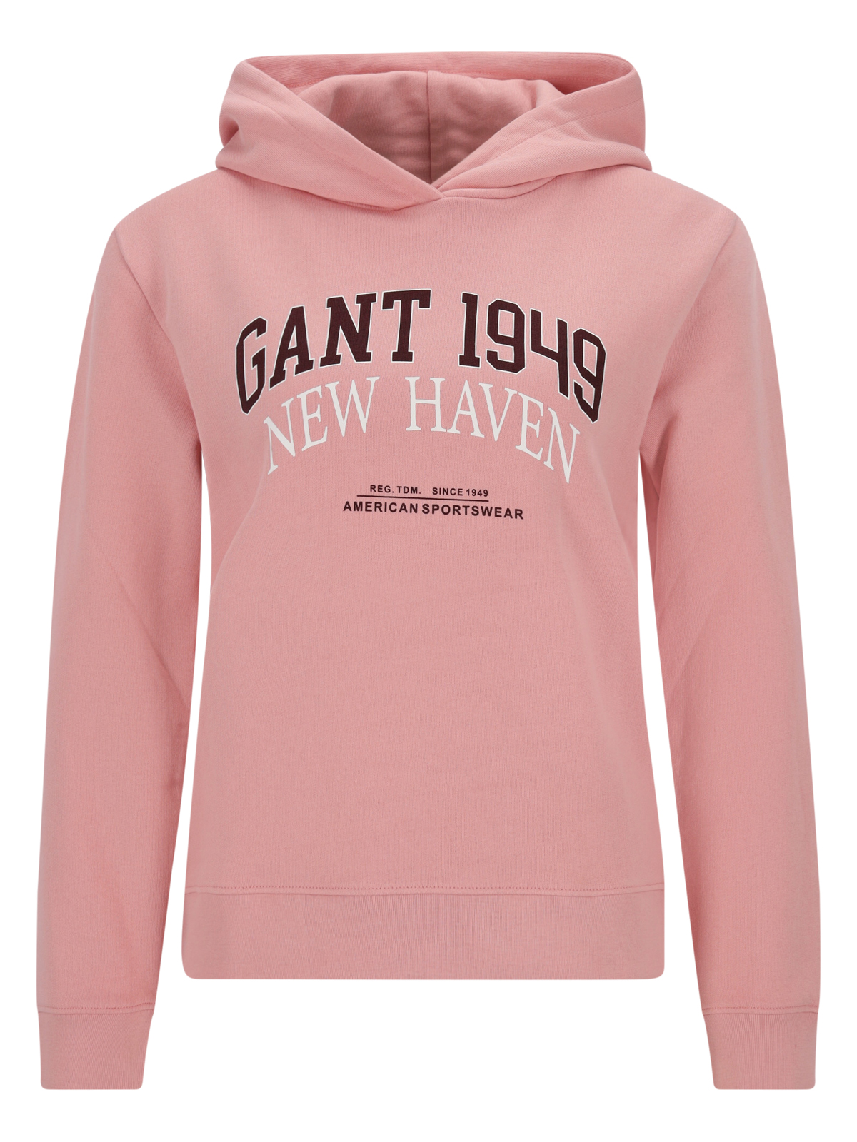 REG ARCH PRINT HOODIE