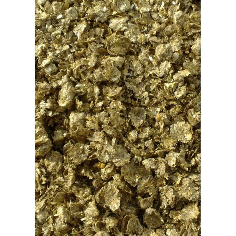 Raps Strohgranulat Granusorb im 15 kg Papierbeutel