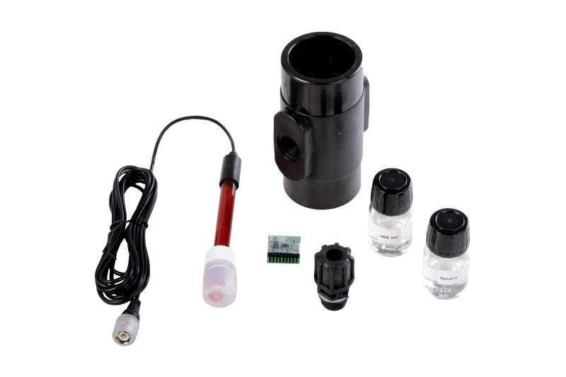 Redox Standard Sensor Einbauset zur Desinfektions Messung /Steuerung Redox Standard Sensor Einbauset zur Desinfektions Messung /Steuerung
