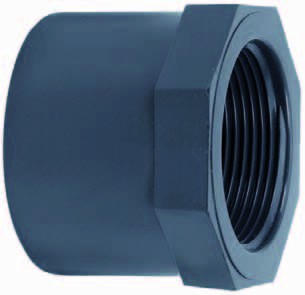 Reduzierung m IG 32 x 3/4"