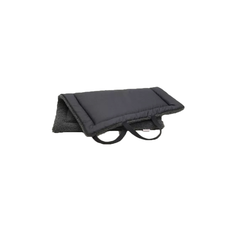 Reisematte Travel Mat Matti graphit M