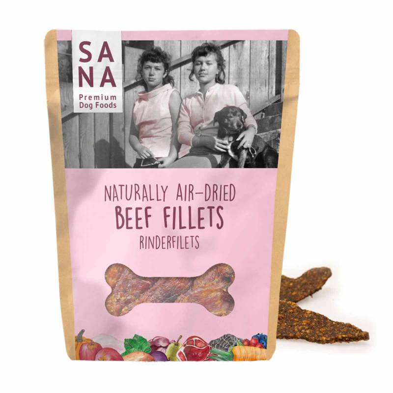 Rinderfilets - 100 Gramm