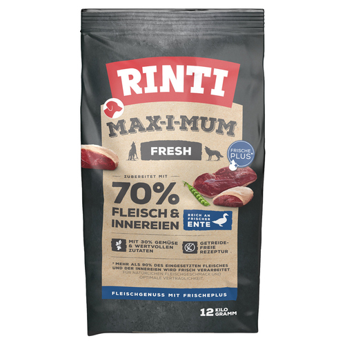 Rinti MAX-I-MUM Ente 12 kg Rinti MAX-I-MUM Ente 12 kg
