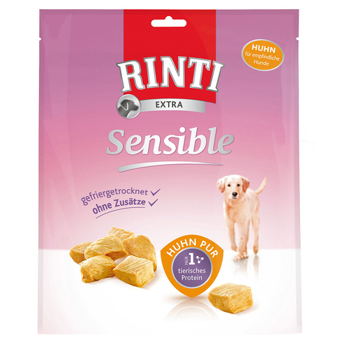 Rinti Sensible Snack Huhn 120 g - 9 Stück