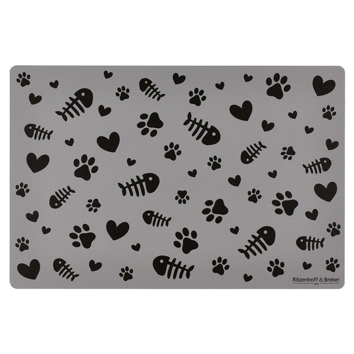 Ritzenhoff & Breker Napfunterlage Mika Cat, Maße: 45 x 30 cm