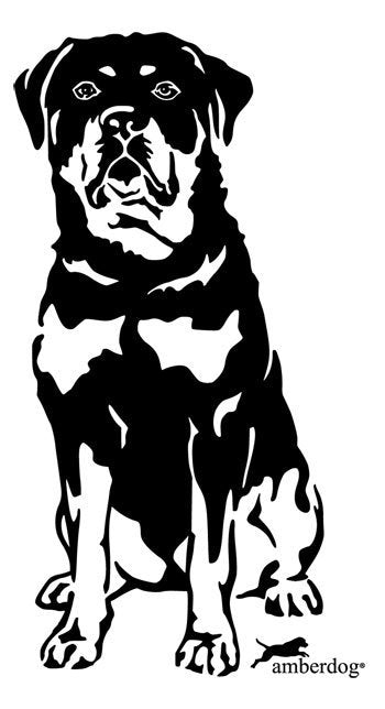 Rottweiler Grafiklizenz Rottweiler Grafiklizenz