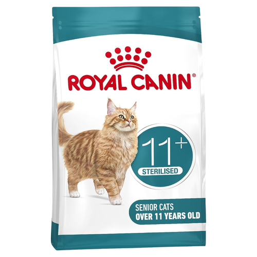 Royal Canin Ageing Sterilised 11+ 400 g Royal Canin Ageing Sterilised 11+ 400 g