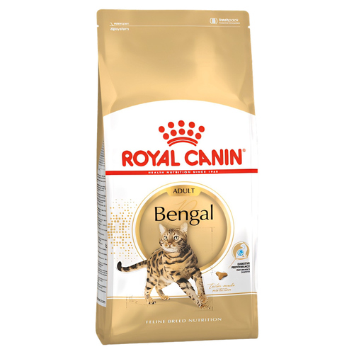 Royal Canin Breed Bengal Adult 10 kg