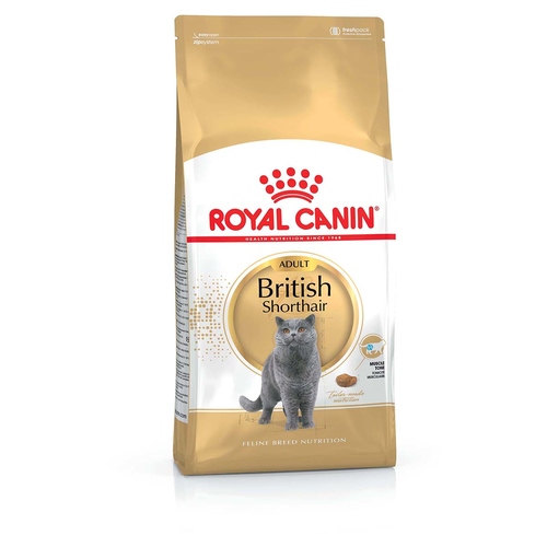 Royal Canin Breed British Shorthair Adult 4 kg