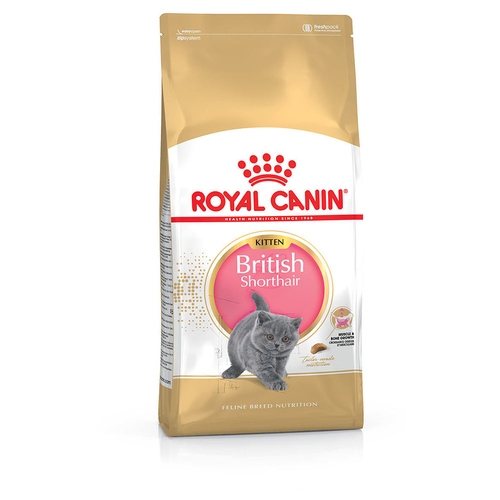 Royal Canin Breed British Shorthair Kitten 400 g