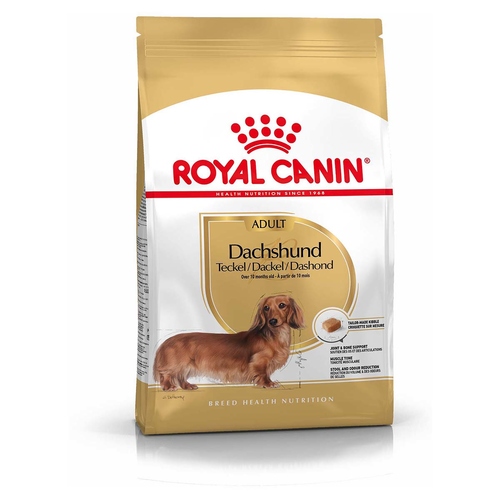 Royal Canin Breed Dachshund Adult 7,5 kg