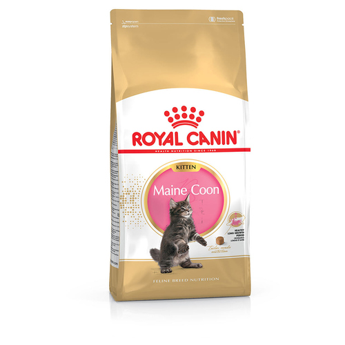 Royal Canin Breed Maine Coon Kitten 4 kg