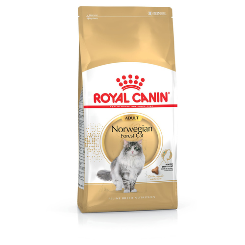 Royal Canin Breed Norwegian Forest Cat Adult 2 kg