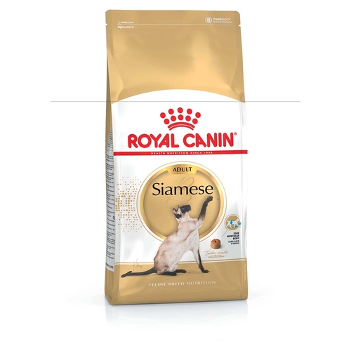 Royal Canin Breed Siamese Adult 2 kg