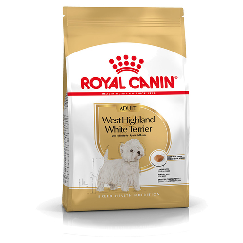 Royal Canin Breed West Highland Terrier Adult 1,5 kg