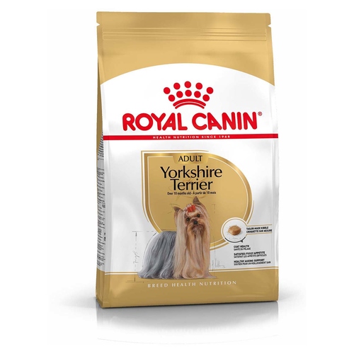 Royal Canin Breed Yorkshire Terrier Adult 7,5 kg