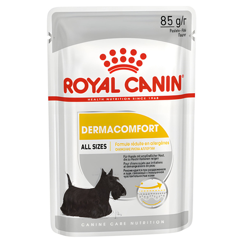 Royal Canin Dermacomfort Mousse 12 x 85 g