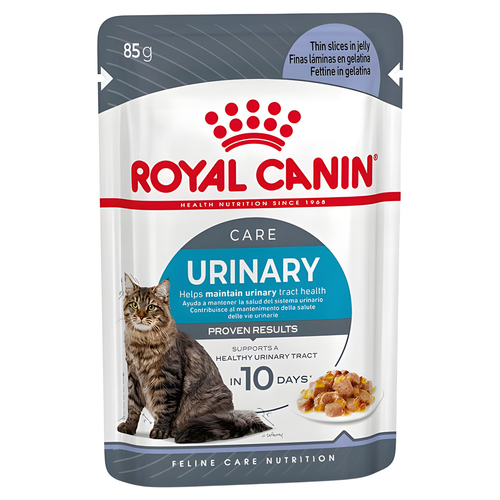 Royal Canin Urinary Care Jelly 85 g Royal Canin Urinary Care Jelly 85 g