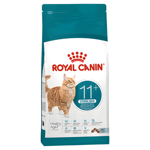 Royal Canin FHN Ageing Sterilised 11+ 4 kg