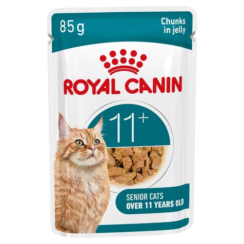 Royal Canin Feline Ageing 11+ in Gelee 12 x 85 g