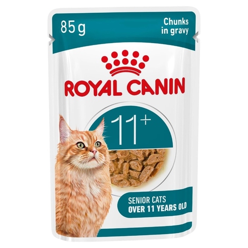 Royal Canin Feline Ageing 11+ in Soße 12 x 85 g