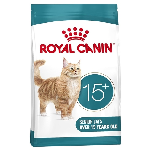 Royal Canin Feline Ageing 15+ 4 kg