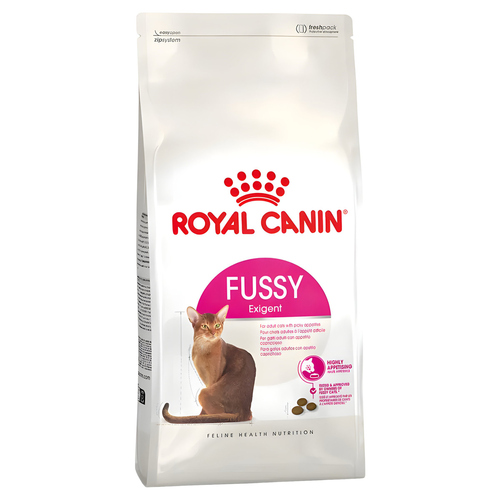 Royal Canin Feline Fussy Exigent 400 g Royal Canin Feline Fussy Exigent 400 g